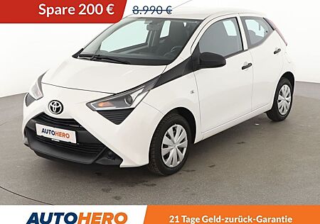 Toyota Aygo (X) Aygo 1.0-VVT-i X *LED*KLIMA*