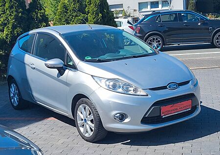 Ford Fiesta Ghia