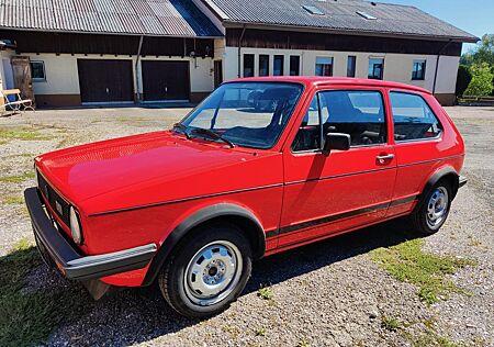 VW Golf Volkswagen 1 GTI, 1.Hd Scheckheft Vor-Facelift!