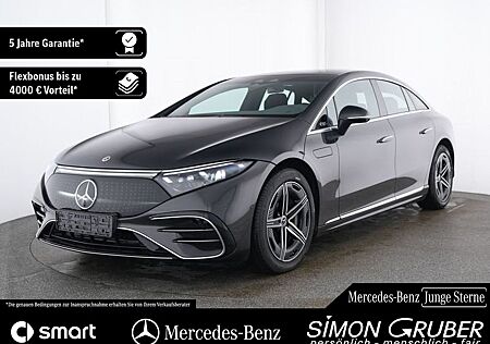Mercedes-Benz EQS 450 4M AMG Pano Hyper HAL Mod 2025