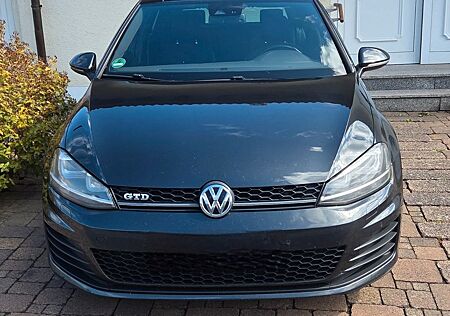 VW Golf Volkswagen 2.0 TDI BMT GTD
