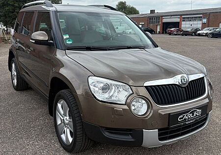 Skoda Yeti Elegance Plus Edition 4x4