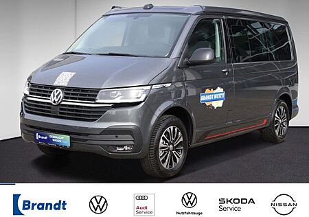 VW T6 California Volkswagen T6.1 California Ocean 2.0 TDI DSG+LED+STANDH.+DI