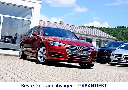 Audi A4 2.0 TDI Avant S tr. quattro sport "PANORAMA"
