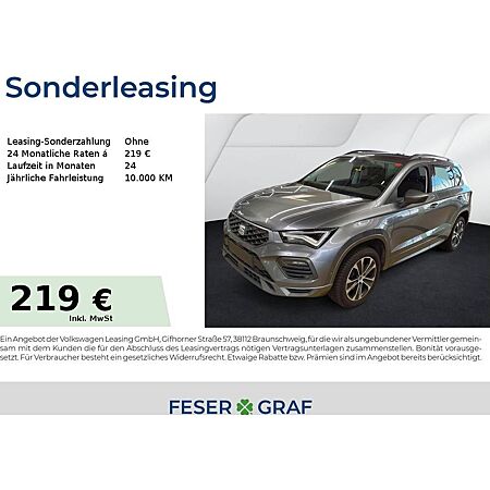 Seat Ateca leasen