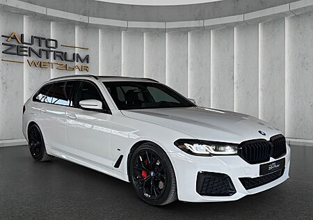 BMW 530 d M Sport Touring Pan LiveCockpit Profes LED