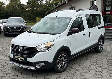 Dacia Dokker Stepway Celebration NAVI TMPT SHT SCHECKH