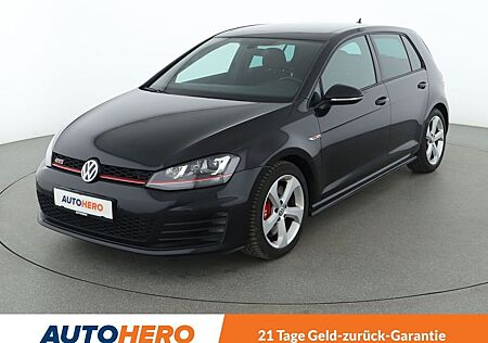 VW Golf Volkswagen VII 2.0 TFSI GTI "Performance" BM Aut*NAVI*
