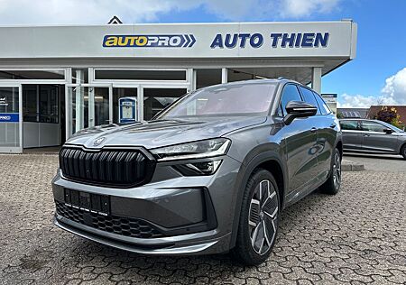 Skoda Kodiaq 1.5 TSI Sportline DSG AHK/Matrix/Navi/ACC