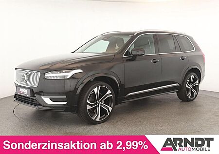 Volvo XC 90 XC90 B5 AWD Plus Bright 7S LED Pano Navi AHK 22"
