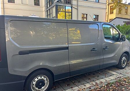Opel Vivaro L2H1 Kasten m. A-Kupplung, Tempomat u.v.m