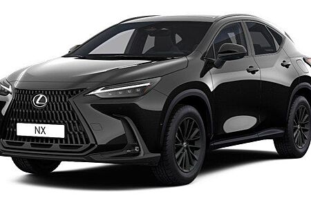 Lexus NX 350h NX 350 E-FOUR 2,5 HEV Overtrail