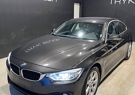 BMW 420 4 Gran Coupe d
