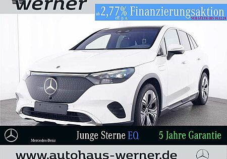 Mercedes-Benz EQE SUV EQE 350 4M SUV ED-EL-ART "HYPERSCREEN" AHK AIRMA