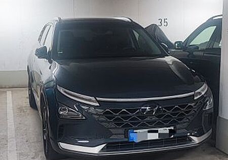 Hyundai Nexo Wasserstoff - frische Große Inspektion