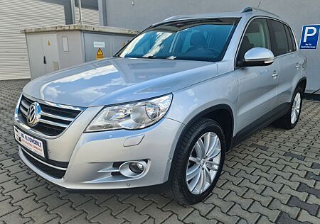 VW Tiguan Volkswagen Sport & Style 4Motion-170 PS