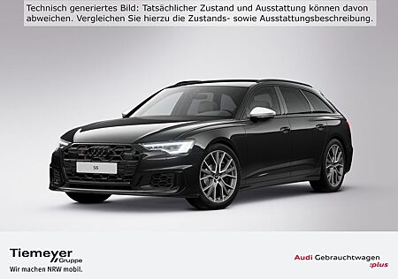 Audi S6 gebraucht kaufen Audi S6 Avant TDI Q STHZG B&O 360° ASSIST+