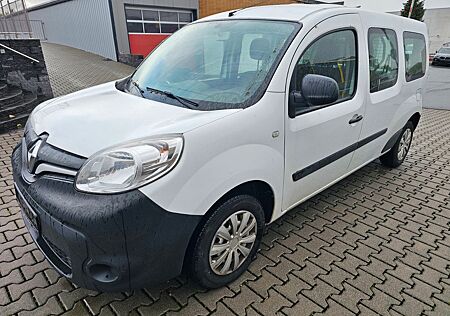 Renault Kangoo gebraucht kaufen Renault Kangoo 1.5 dCi Maxi/Extra 5-Sitze mit LKW Zul.