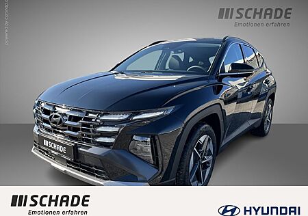 Hyundai Tucson FL MY25 1.6 T-GDI 48V 4WD TREND LED-Paket