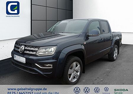 VW Amarok Volkswagen 3.0 TDI Highline DC 4Motion *AHK*STANDH*X