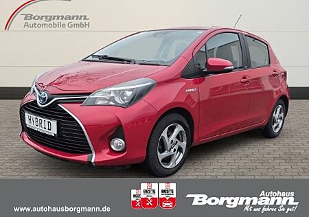Toyota Yaris Edition-S Hybrid *Navigation*Sitzheizung*R