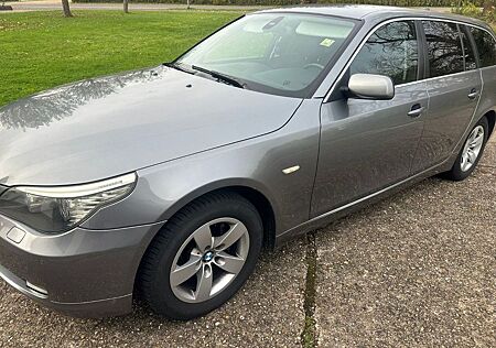 BMW 520d 2007/11-Facelift-Euro 4-Automatik