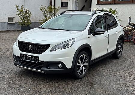 Peugeot 2008 GT-Line Edition BlueHDi 120