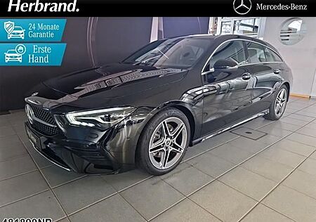 Mercedes-Benz CLA 200 Shooting Brake AMG AHK Lenkradhzg Kamera