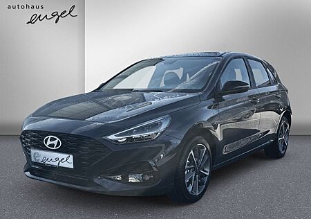 Hyundai i30 1.5T-GDI 48V-Hyb DCT Advantage,KLIMA,NAVI,TE