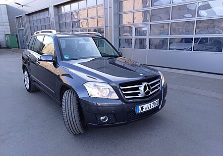 Mercedes-Benz GLK 220 CDI 4MATIC BlueEFFICIENCY -