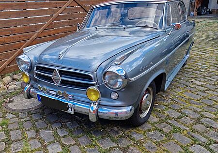 Borgward Isabella TS