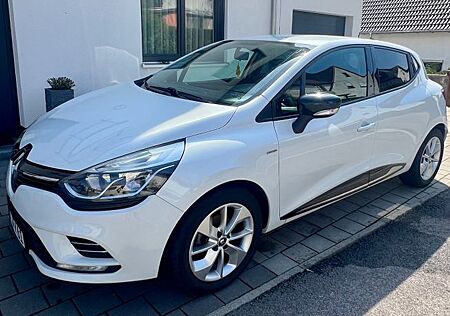 Renault Clio ENERGY dCi 90 EDC Limited Limited