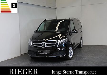 Mercedes-Benz V 250 d 4M Edition*AHK*LED-ILS*Sport-Paket*Navi+