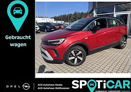 Opel Crossland X Crossland 1.2 Automatik Elegance