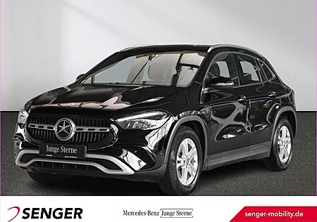 Mercedes-Benz GLA 200 Rückfahrkamera Sitzheizung MBUX-Navi LED