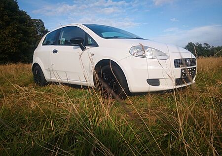 Fiat Grande Punto 1.2 8V Dynamic Dynamic