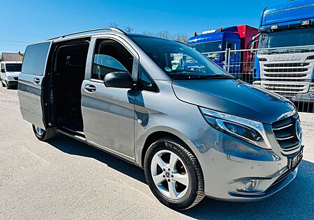 Mercedes-Benz Vito 124 CDI Mixto Lang+ACC+MEM