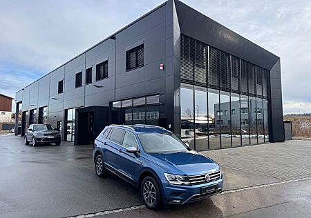 VW Tiguan Allspace Volkswagen Comfortline 4Motion Aut Navi AHK