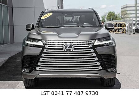 Lexus LX 600 LUXURY 4WD - 2022 - € 84.900 T1