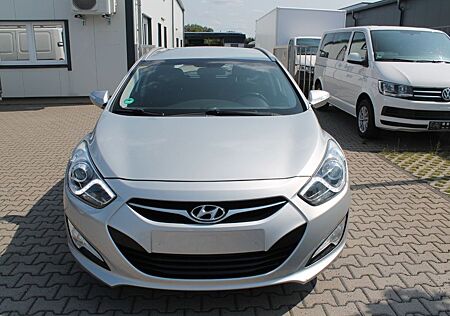 Hyundai i40 cw 1.6 GDI*Klima*TÜV+INSP NEU*EL.FENST+SPIEG