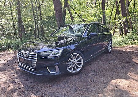 Audi A4 Avant 35 TDI S-LINE NAVI*STHZG*AHK