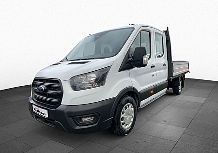 Ford Transit Pritsche 350 L3 Doppelkabine AHK