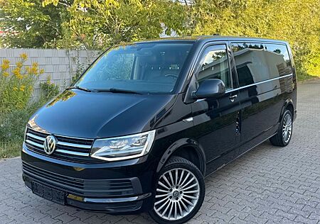 VW T6 Caravelle Volkswagen Lang /Xenon/Klima/Alu/Automatik
