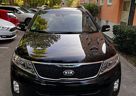 Kia Sorento 2.2 CRDi AWD Executive Automatik Exe...