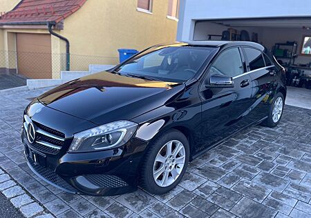 Mercedes-Benz A 200 CDI Style Style
