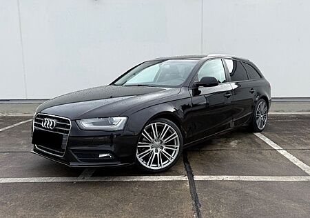Audi A4 2.0TDI Avant*Scheckheft*SHZ*19LM*B&O*TÜV07/27