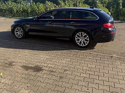 BMW 525d Touring -