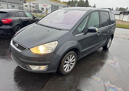 Ford Galaxy Ghia 2.0 TDCi