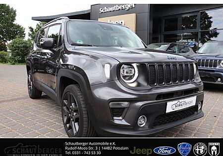 Jeep Renegade S 4Xe Plug-In Hybrid ACC LED Kamera Lic