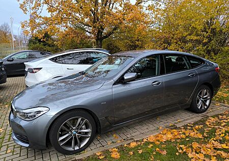 BMW 640i 640 Gran Turismo A Gran Turismo -